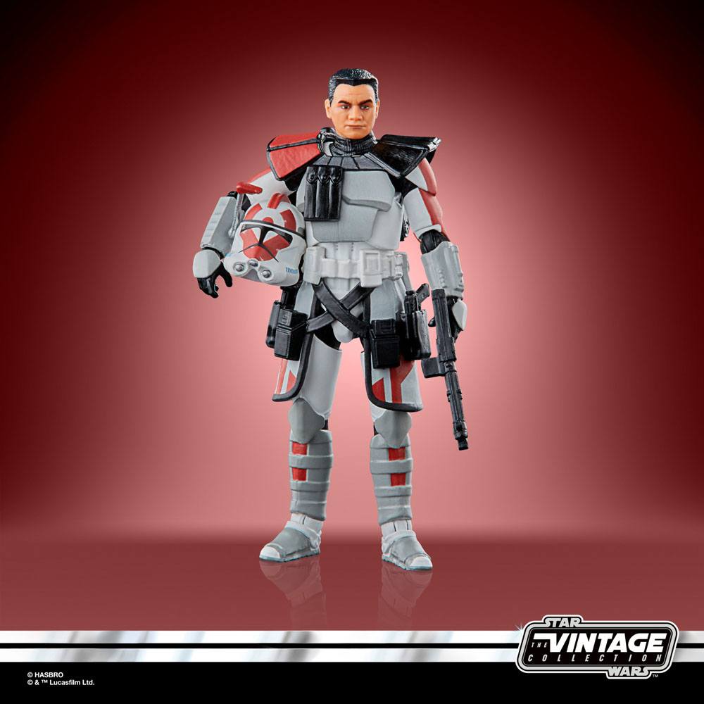 Star Wars: Battlefront II Vintage Collection Gaming Greats Actionfigur 2022 ARC Trooper 10 cm - Preorder - ETA: 14.01.2026