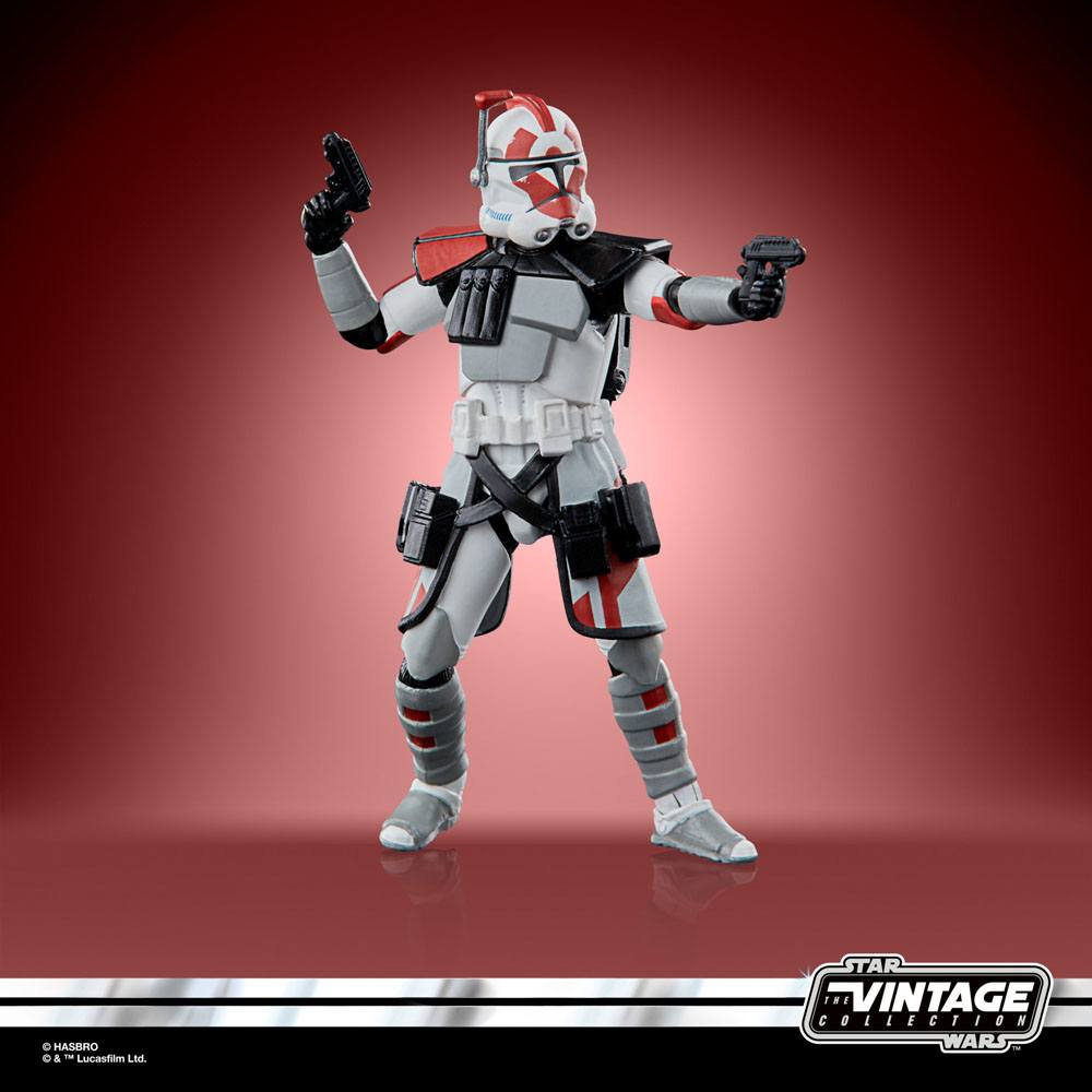 Star Wars: Battlefront II Vintage Collection Gaming Greats Actionfigur 2022 ARC Trooper 10 cm - Preorder - ETA: 14.01.2026