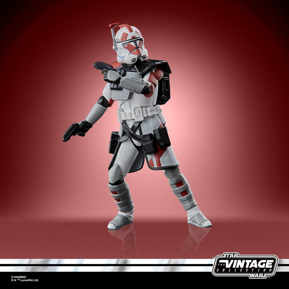 Star Wars: Battlefront II Vintage Collection Gaming Greats Actionfigur 2022 ARC Trooper 10 cm - Preorder - ETA: 14.01.2026