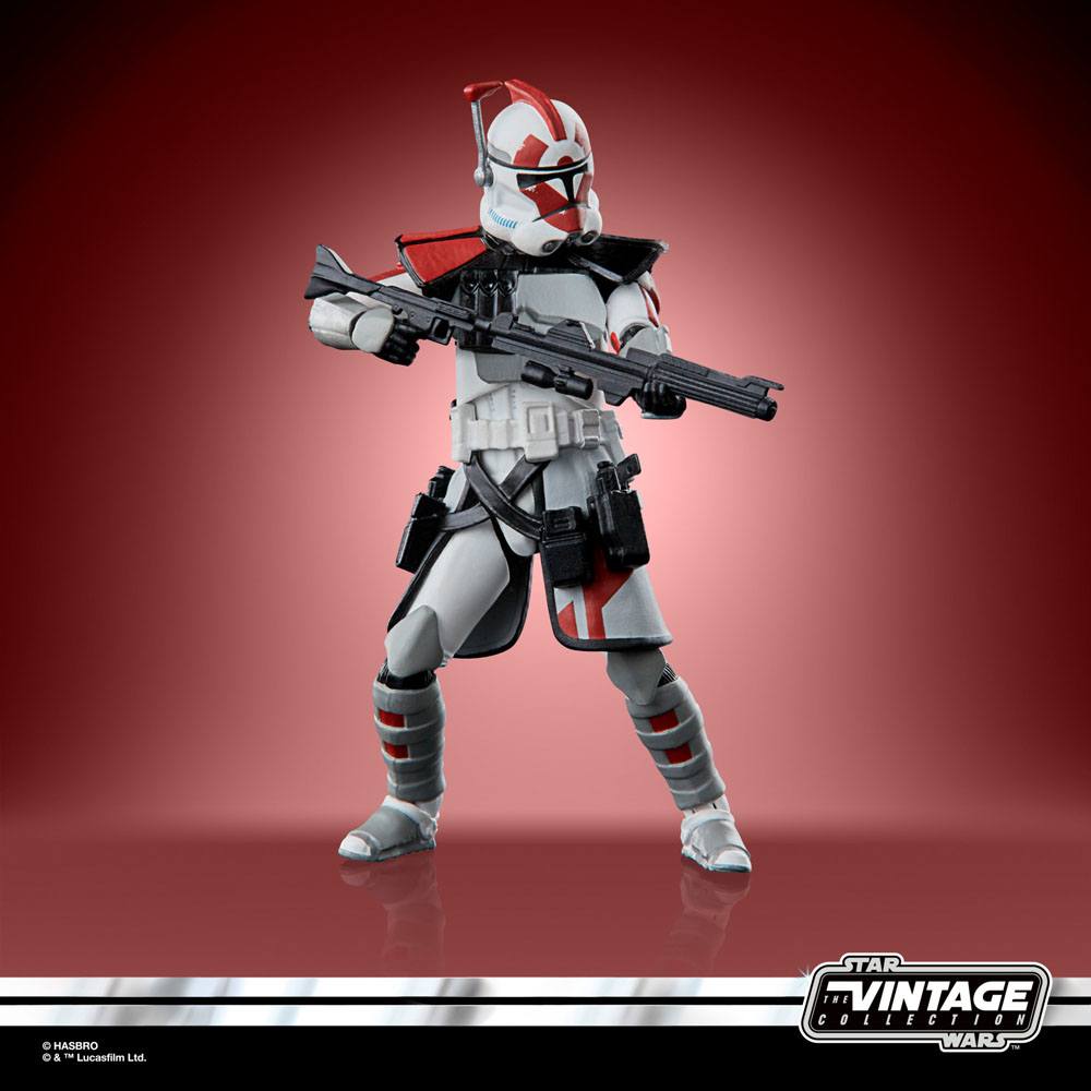 Star Wars: Battlefront II Vintage Collection Gaming Greats Actionfigur 2022 ARC Trooper 10 cm - Preorder - ETA: 14.01.2026