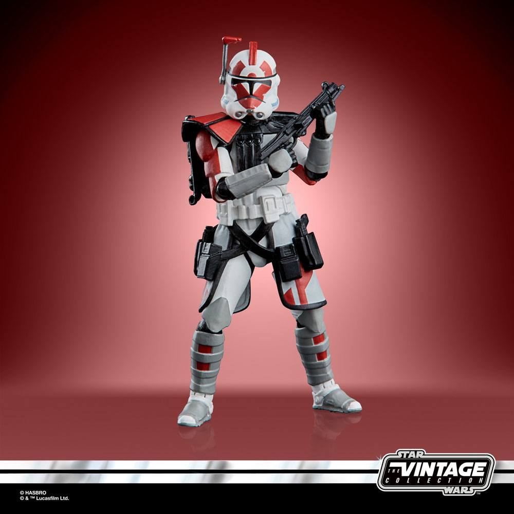 Star Wars: Battlefront II Vintage Collection Gaming Greats Actionfigur 2022 ARC Trooper 10 cm - Preorder - ETA: 14.01.2026