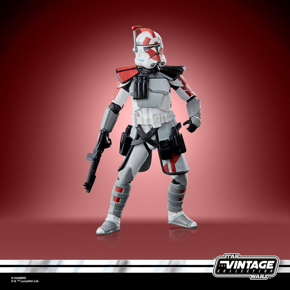 Star Wars: Battlefront II Vintage Collection Gaming Greats Actionfigur 2022 ARC Trooper 10 cm - Preorder - ETA: 14.01.2026