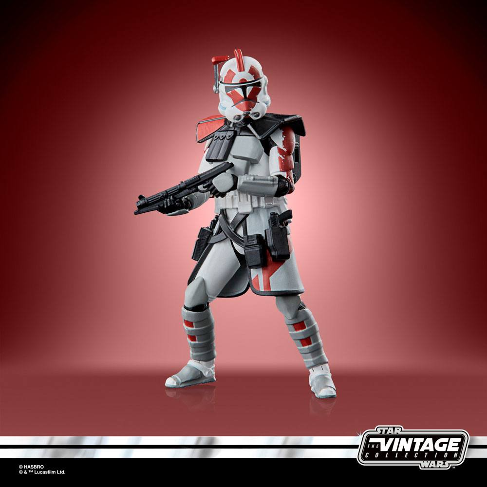 Star Wars: Battlefront II Vintage Collection Gaming Greats Actionfigur 2022 ARC Trooper 10 cm - Preorder - ETA: 14.01.2026