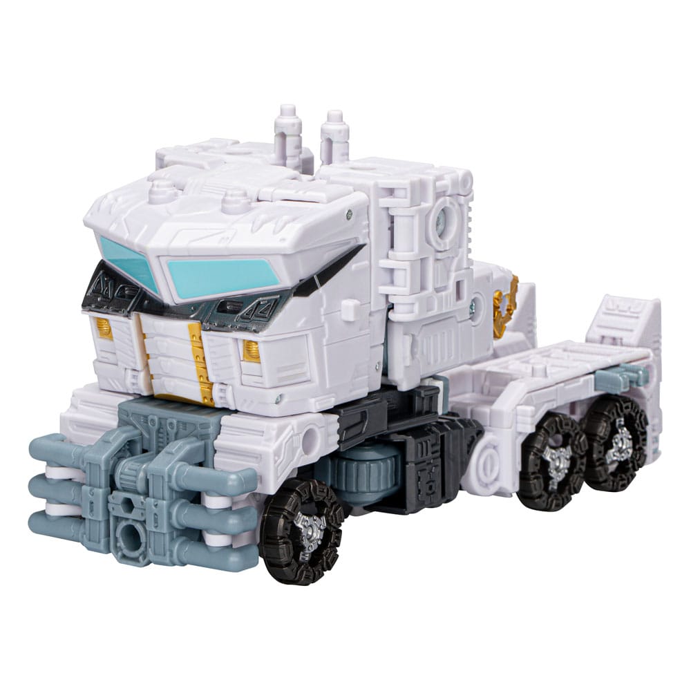 Transformers Generations Legacy Evolution Leader Class Actionfigur Nova Prime 18 cm - Preorder - ETA: 25.09.2025