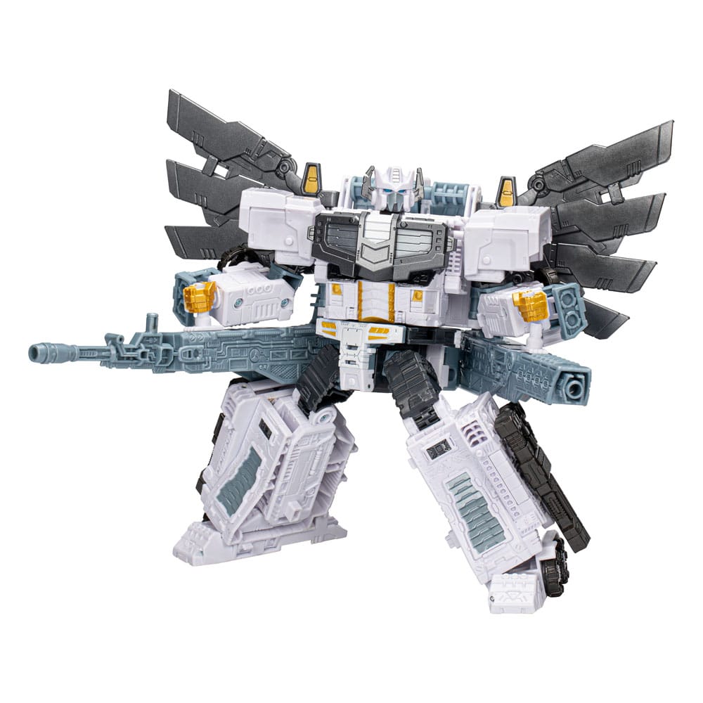 Transformers Generations Legacy Evolution Leader Class Actionfigur Nova Prime 18 cm - Preorder - ETA: 25.09.2025
