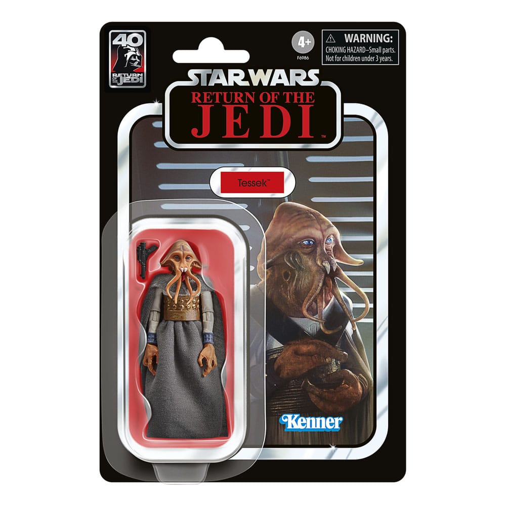 Star Wars Episode VI Vintage Collection Actionfiguren 4er-Pack Jabba's Court Denizens 10 cm - Preorder - ETA: 25.02.2026