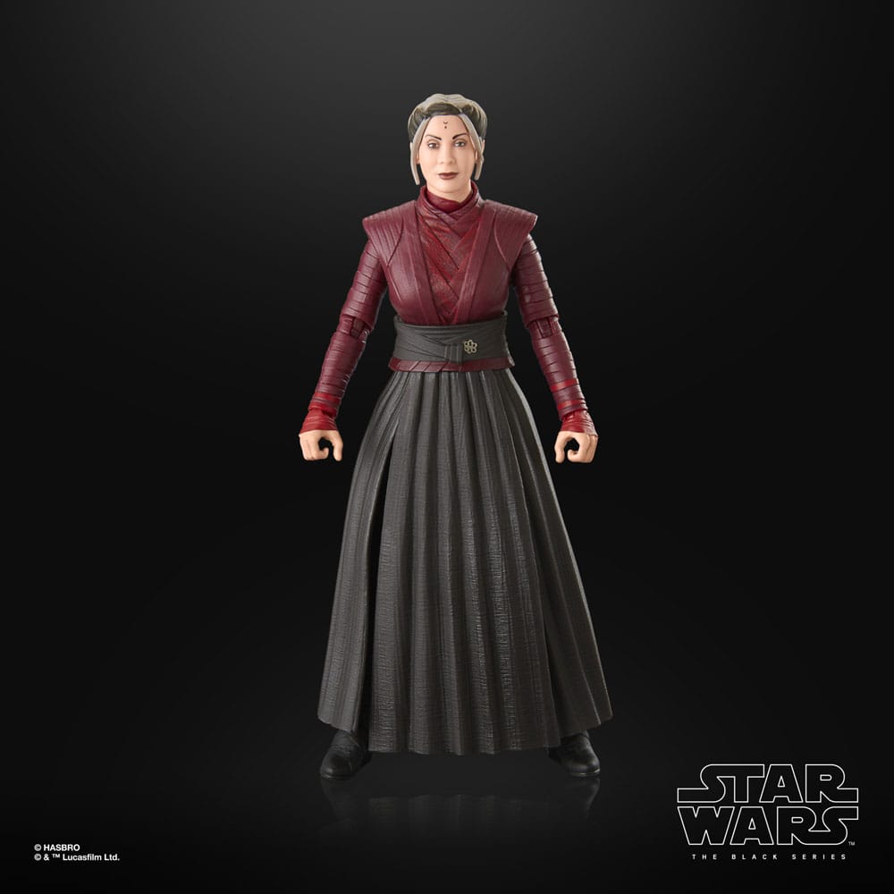 Star Wars: Ahsoka Black Series Actionfigur Morgan Elsbeth 15 cm - Versand: 5-7 Tage nach Bestellung