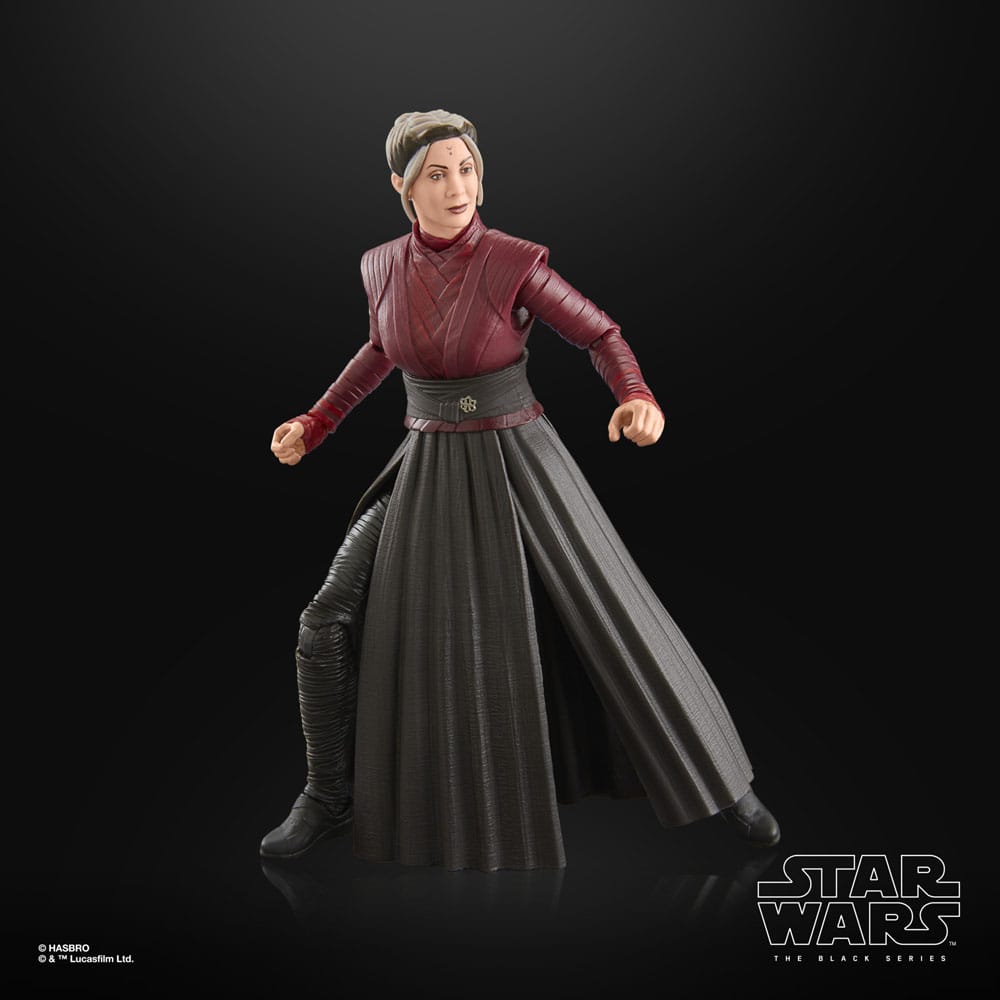 Star Wars: Ahsoka Black Series Actionfigur Morgan Elsbeth 15 cm - Versand: 5-7 Tage nach Bestellung