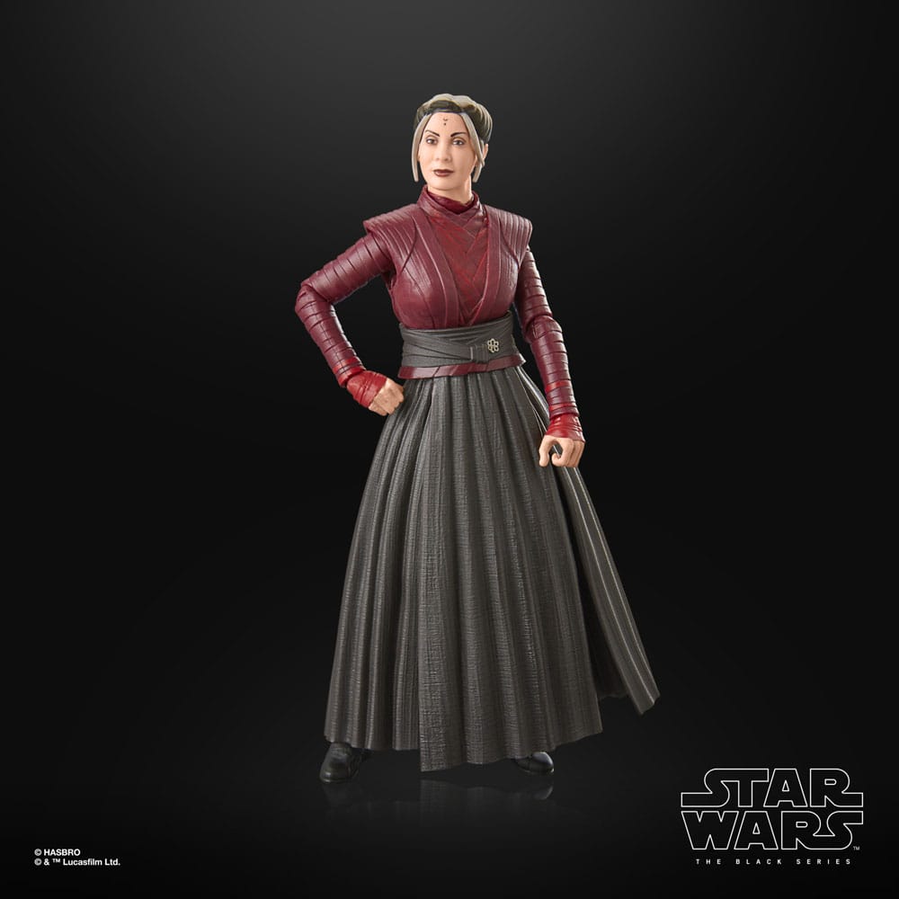 Star Wars: Ahsoka Black Series Actionfigur Morgan Elsbeth 15 cm - Versand: 5-7 Tage nach Bestellung