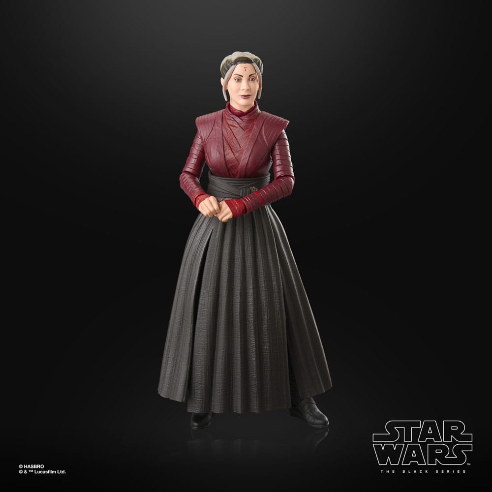 Star Wars: Ahsoka Black Series Actionfigur Morgan Elsbeth 15 cm - Versand: 5-7 Tage nach Bestellung