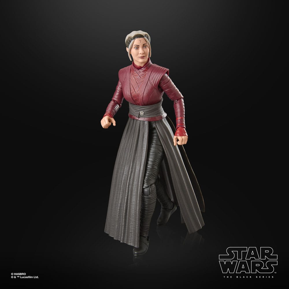 Star Wars: Ahsoka Black Series Actionfigur Morgan Elsbeth 15 cm - Versand: 5-7 Tage nach Bestellung