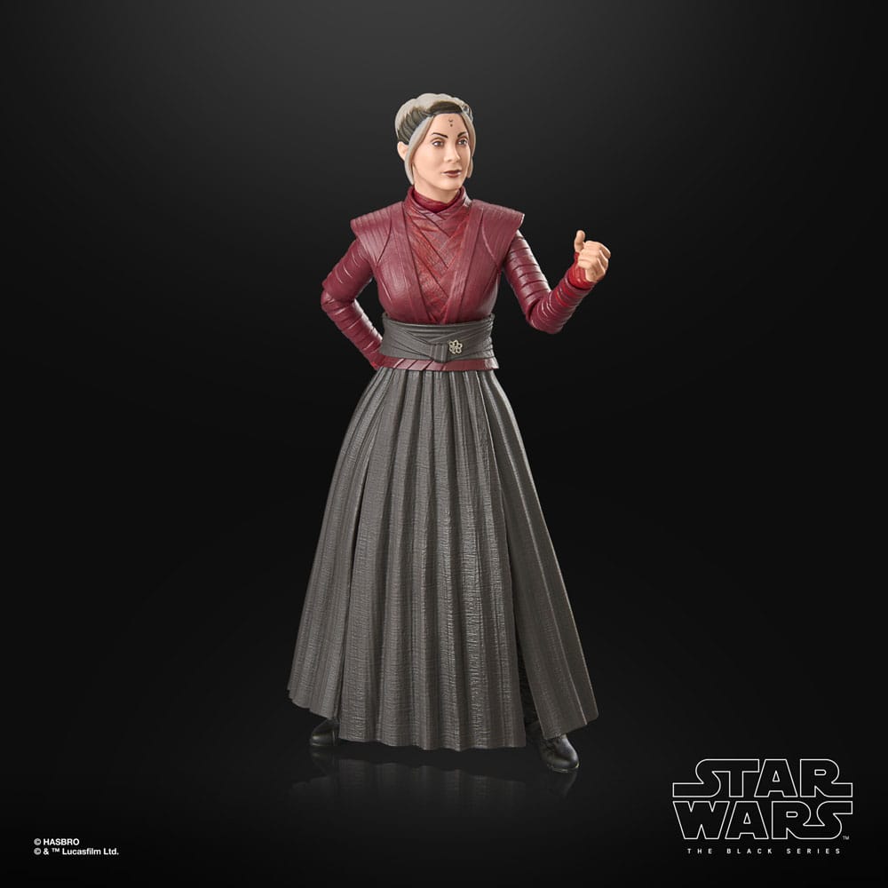 Star Wars: Ahsoka Black Series Actionfigur Morgan Elsbeth 15 cm - Versand: 5-7 Tage nach Bestellung