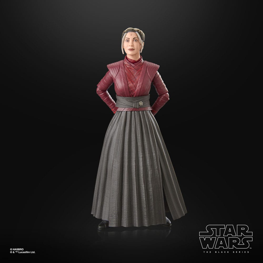 Star Wars: Ahsoka Black Series Actionfigur Morgan Elsbeth 15 cm - Versand: 5-7 Tage nach Bestellung