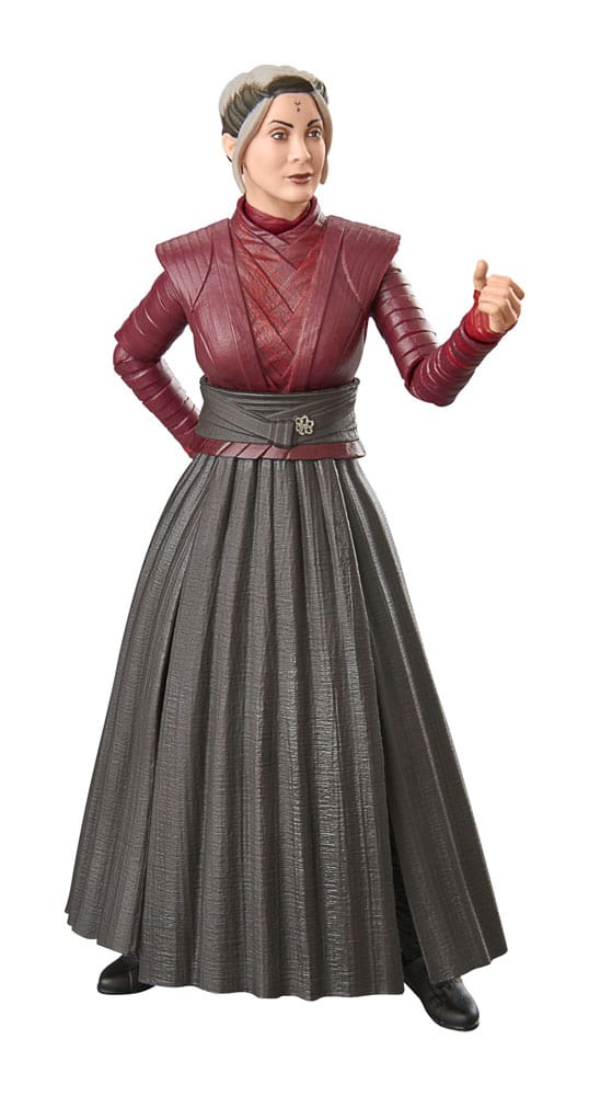 Star Wars: Ahsoka Black Series Actionfigur Morgan Elsbeth 15 cm - Versand: 5-7 Tage nach Bestellung
