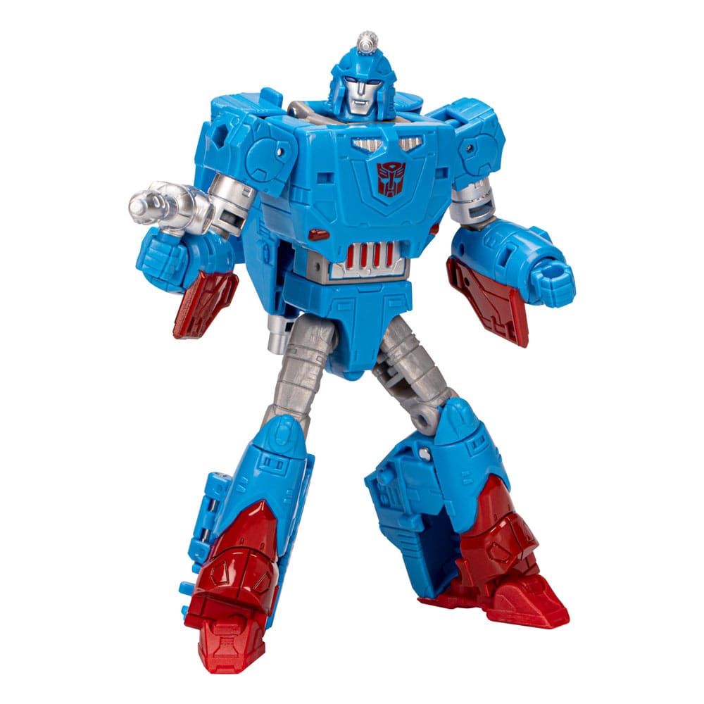 Transformers Generations Legacy Evolution Deluxe Class Actionfigur Autobot Devcon 14 cm - Versand: 5-7 Tage nach Bestellung