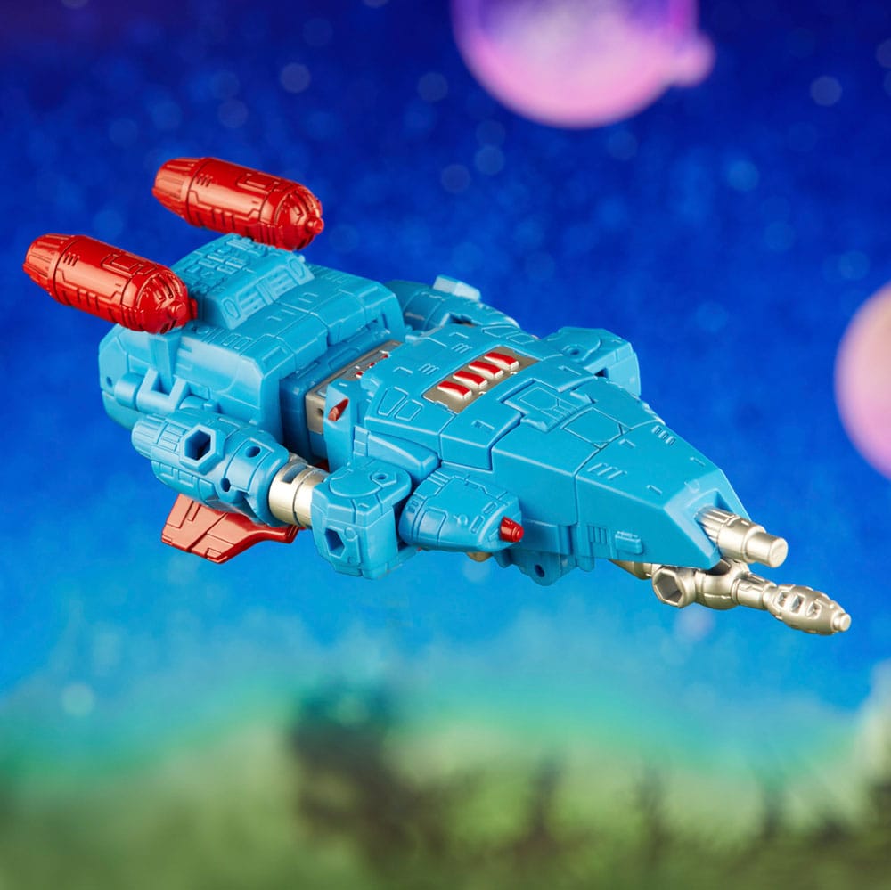 Transformers Generations Legacy Evolution Deluxe Class Actionfigur Autobot Devcon 14 cm - Versand: 5-7 Tage nach Bestellung