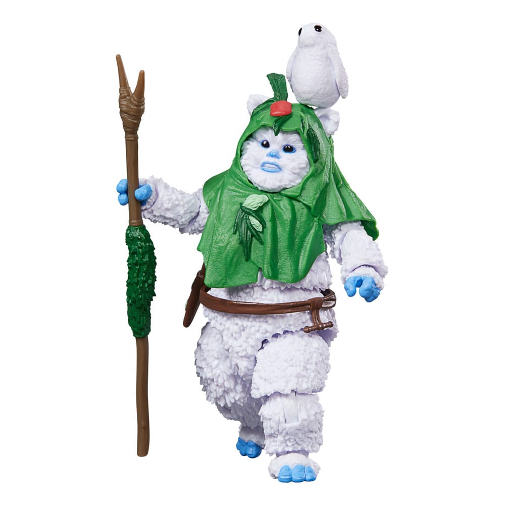 Star Wars Black Series Actionfigur Ewok (Holiday Edition) 15 cm - Versand: 5-7 Tage nach Bestellung