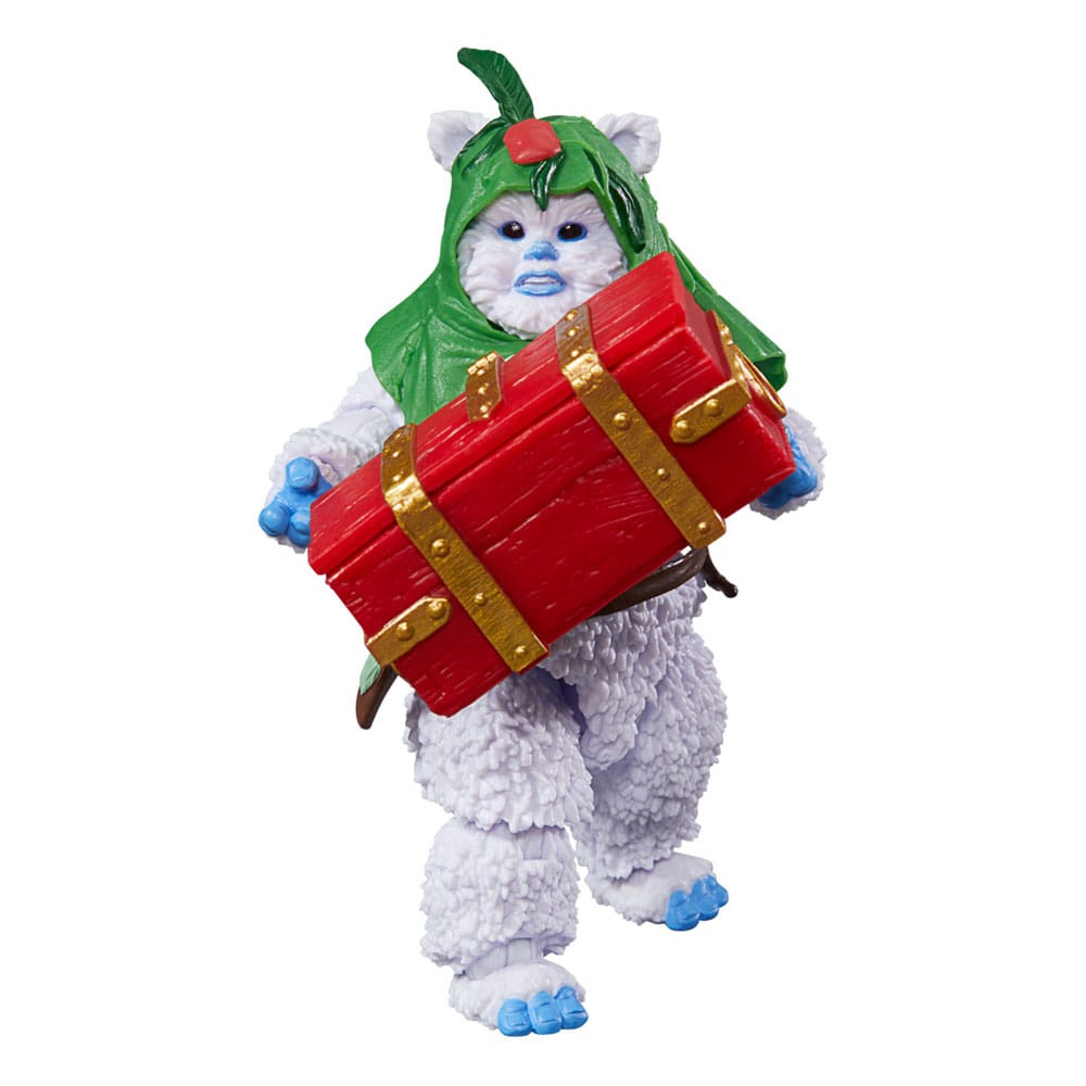 Star Wars Black Series Actionfigur Ewok (Holiday Edition) 15 cm - Versand: 5-7 Tage nach Bestellung