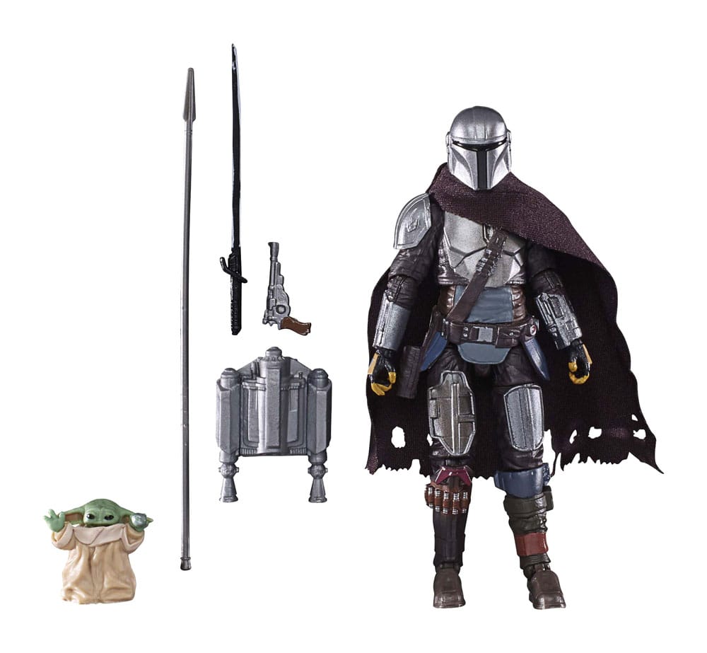 Star Wars The Mandalorian Vintage Collection Fahrzeug The Mandalorian's N-1 Starfighter - Versand: 5-7 Tage nach Bestellung