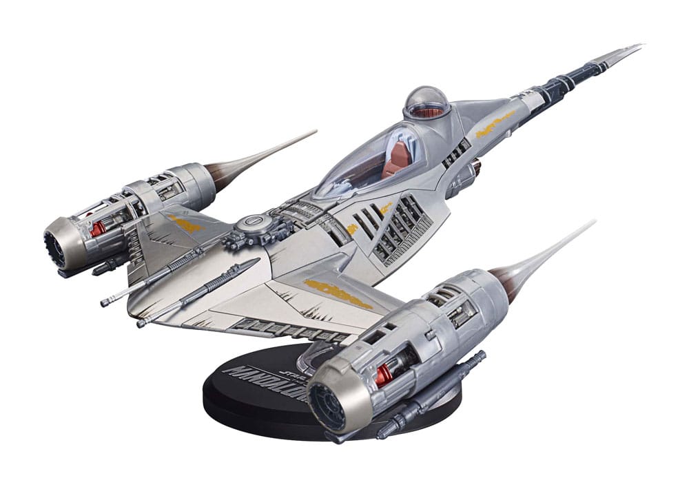 Star Wars The Mandalorian Vintage Collection Fahrzeug The Mandalorian's N-1 Starfighter - Versand: 5-7 Tage nach Bestellung