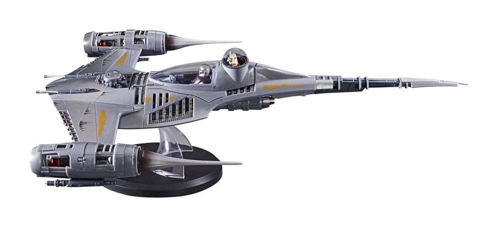 Star Wars The Mandalorian Vintage Collection Fahrzeug The Mandalorian's N-1 Starfighter - Versand: 5-7 Tage nach Bestellung