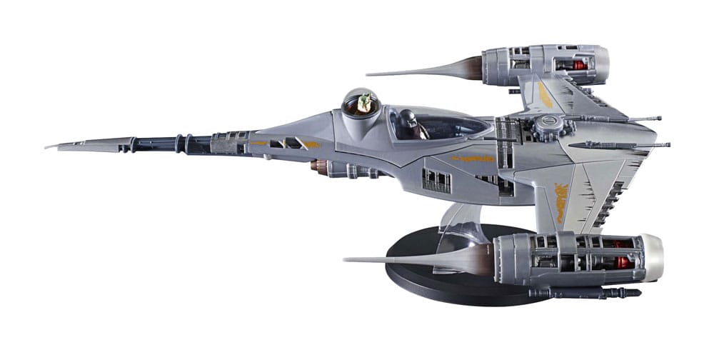 Star Wars The Mandalorian Vintage Collection Fahrzeug The Mandalorian's N-1 Starfighter - Versand: 5-7 Tage nach Bestellung