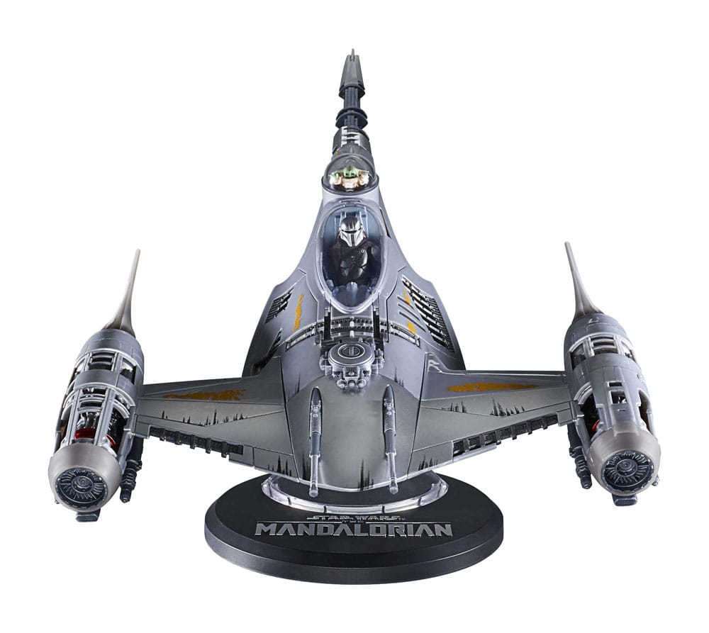 Star Wars The Mandalorian Vintage Collection Fahrzeug The Mandalorian's N-1 Starfighter - Versand: 5-7 Tage nach Bestellung