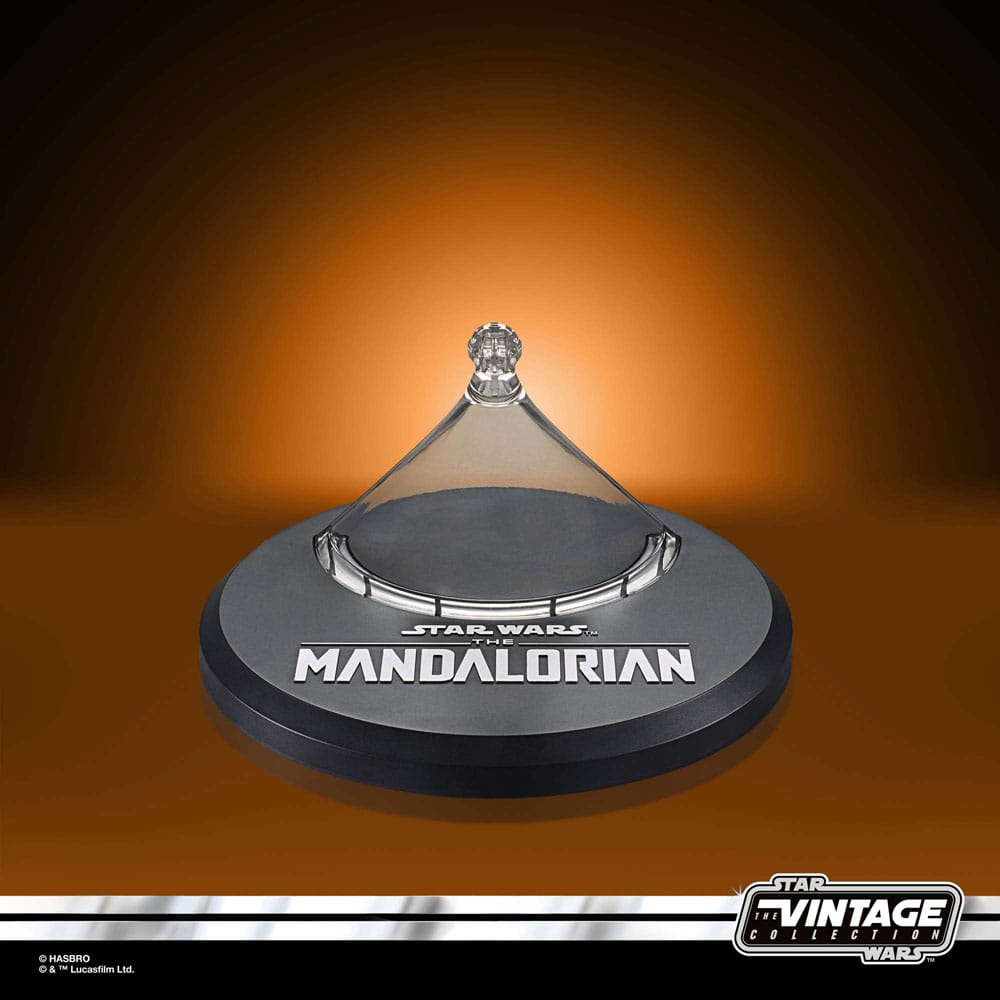 Star Wars The Mandalorian Vintage Collection Fahrzeug The Mandalorian's N-1 Starfighter - Versand: 5-7 Tage nach Bestellung