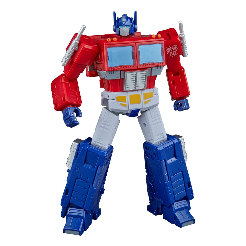 The Transformers: The Movie Generations Studio Series Commander Class Actionfigur Optimus Prime 18 cm - Preorder - ETA: 31.10.2025