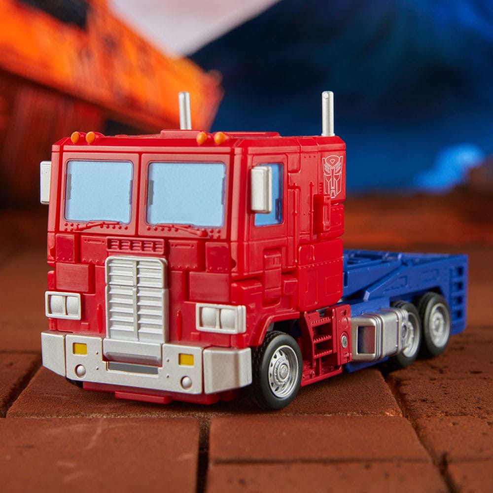 The Transformers: The Movie Generations Studio Series Commander Class Actionfigur Optimus Prime 18 cm - Preorder - ETA: 31.10.2025
