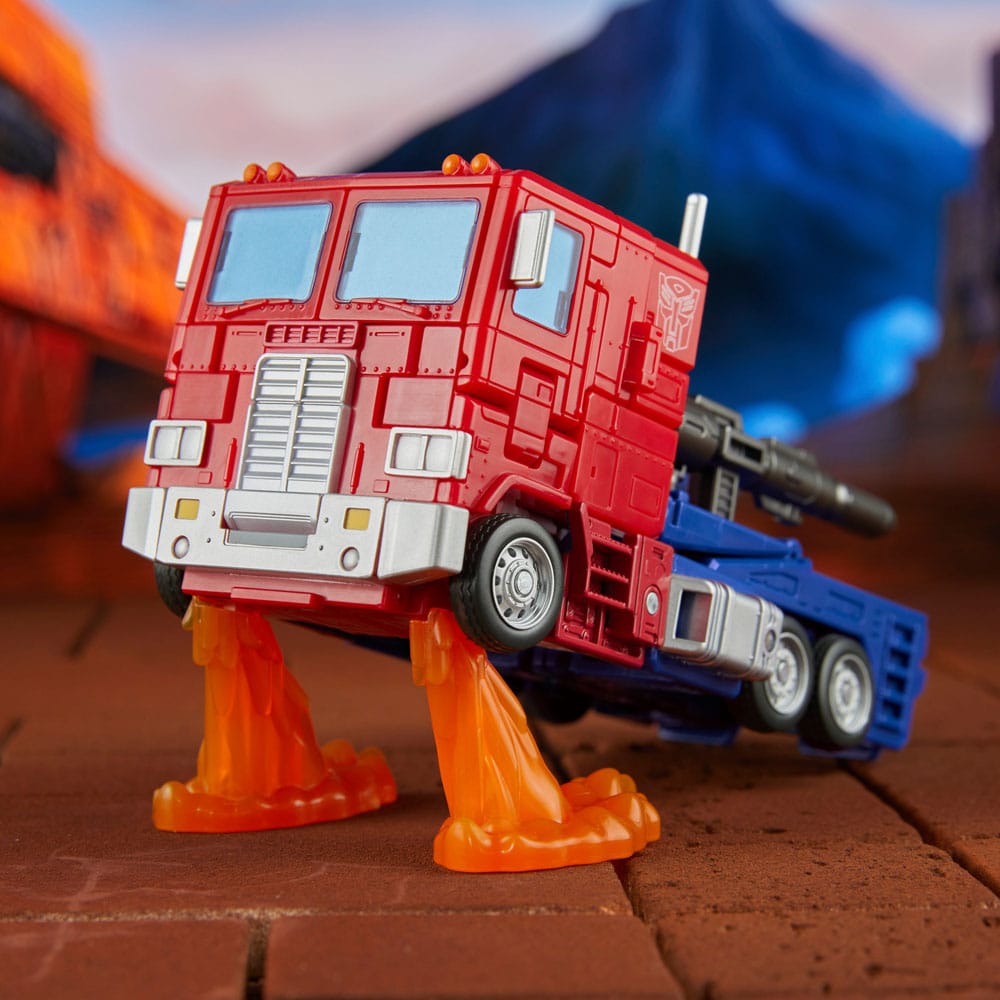 The Transformers: The Movie Generations Studio Series Commander Class Actionfigur Optimus Prime 18 cm - Preorder - ETA: 31.10.2025