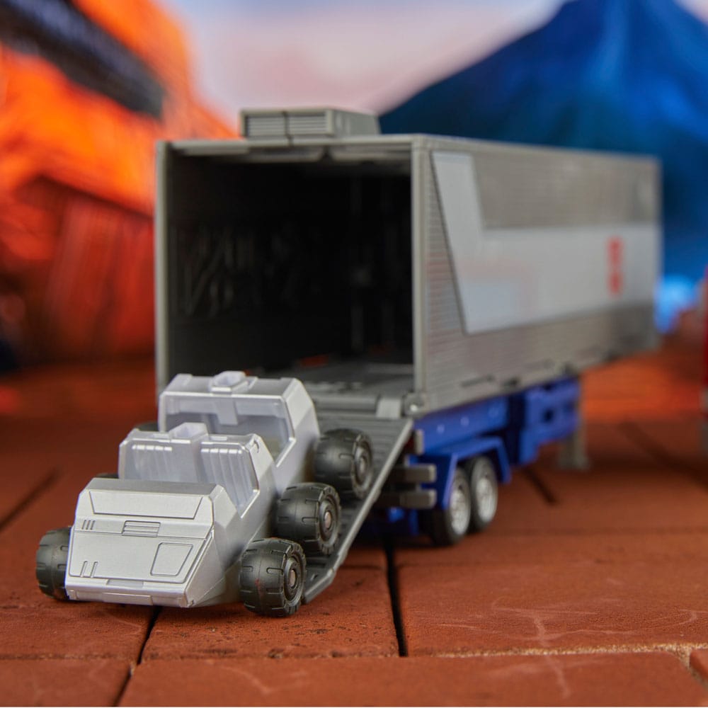The Transformers: The Movie Generations Studio Series Commander Class Actionfigur Optimus Prime 18 cm - Preorder - ETA: 31.10.2025