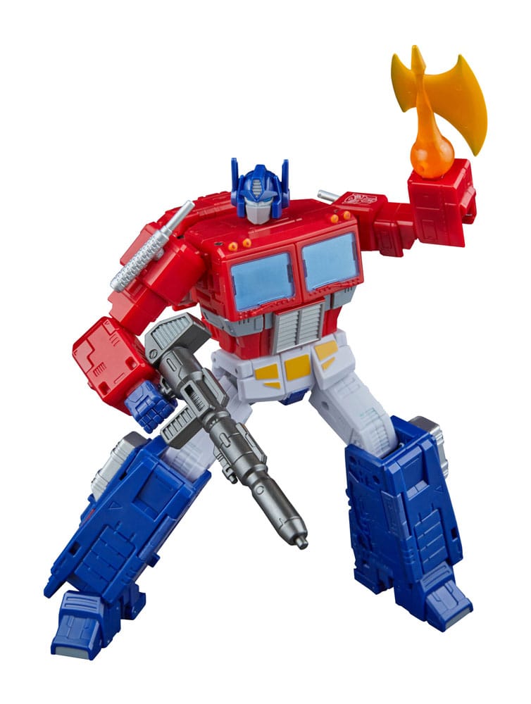 The Transformers: The Movie Generations Studio Series Commander Class Actionfigur Optimus Prime 18 cm - Preorder - ETA: 31.10.2025