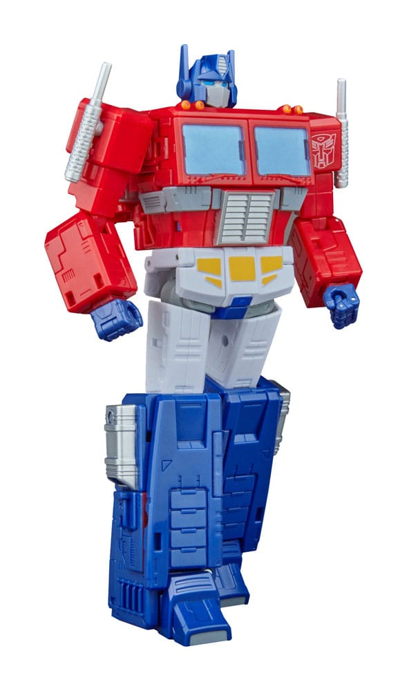 The Transformers: The Movie Generations Studio Series Commander Class Actionfigur Optimus Prime 18 cm - Preorder - ETA: 31.10.2025