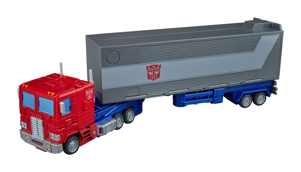 The Transformers: The Movie Generations Studio Series Commander Class Actionfigur Optimus Prime 18 cm - Preorder - ETA: 31.10.2025