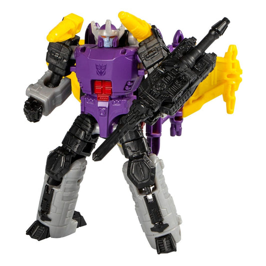 Transformers Generations Legacy United Core Class Actionfigur Energon Universe Galvatron 9 cm - Versand: 5-7 Tage nach Bestellung
