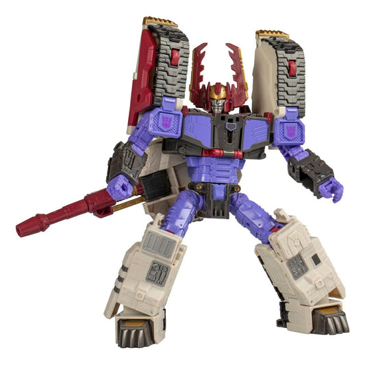 Transformers Generations Legacy United Leader Class Actionfigur Armada Universe Galvatron 18 cm - Versand: 5-7 Tage nach Bestellung