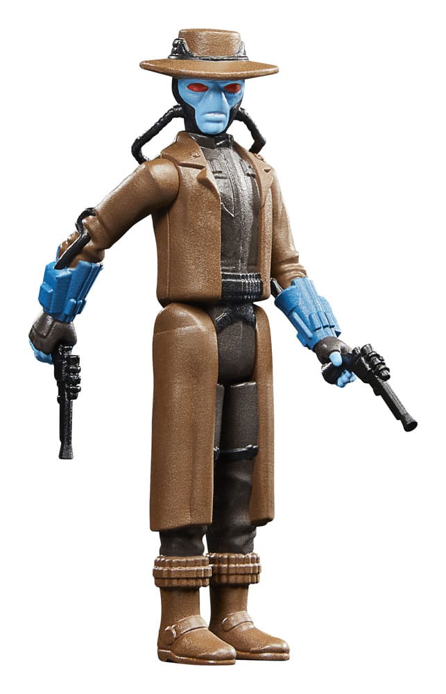 Star Wars: The Book of Boba Fett Retro Collection Actionfigur Cad Bane 10 cm - Versand: 5-7 Tage nach Bestellung