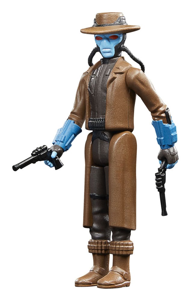 Star Wars: The Book of Boba Fett Retro Collection Actionfigur Cad Bane 10 cm - Versand: 5-7 Tage nach Bestellung