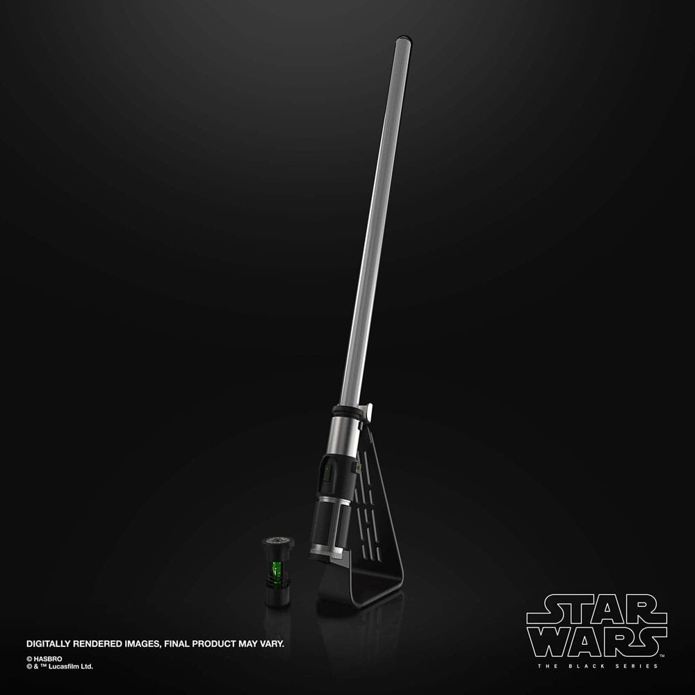 Star Wars Black Series Replik Force FX Elite Lichtschwert Yoda - Versand: 5-7 Tage nach Bestellung