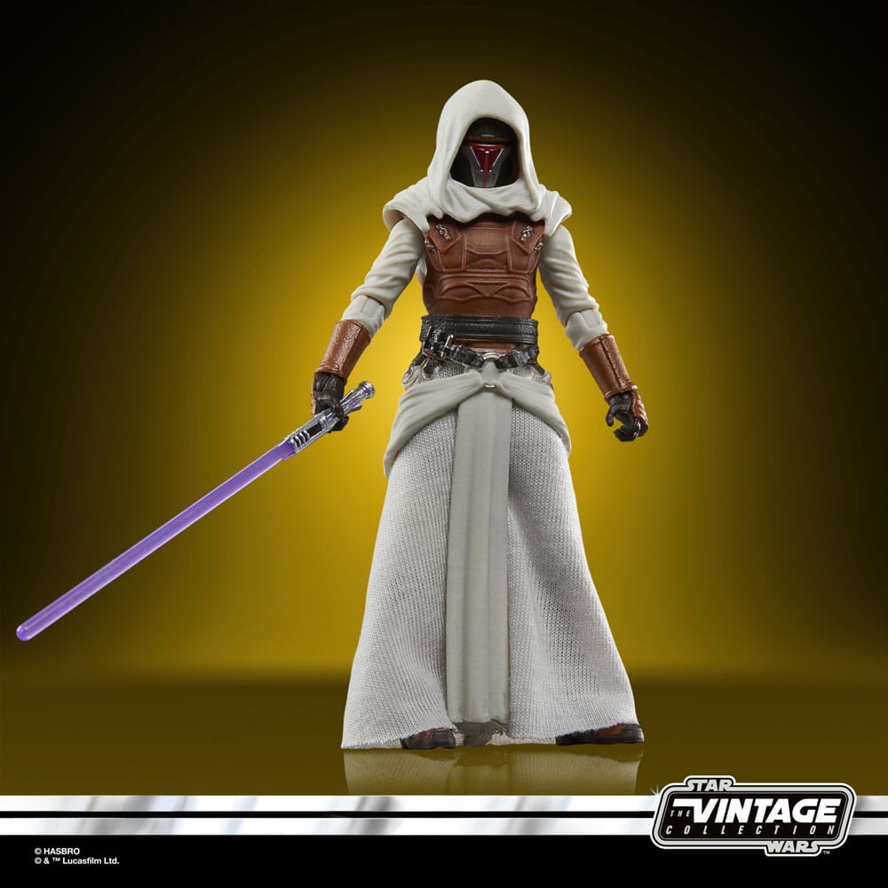 Star Wars: Galaxy of Heroes Vintage Collection Actionfiguren 2er-Pack Jedi Knight Revan & HK-47 10 cm - Preorder - ETA: 25.10.2025