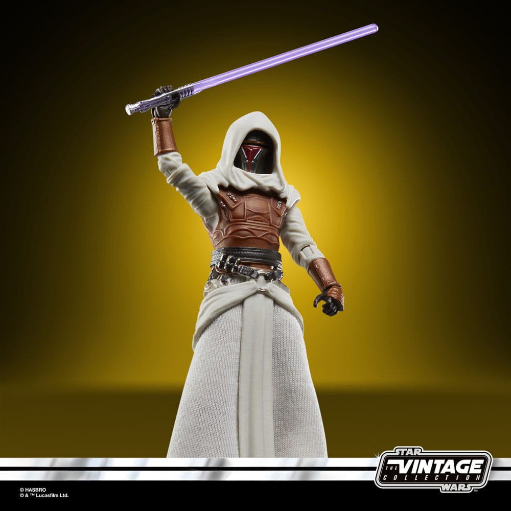 Star Wars: Galaxy of Heroes Vintage Collection Actionfiguren 2er-Pack Jedi Knight Revan & HK-47 10 cm - Preorder - ETA: 25.10.2025