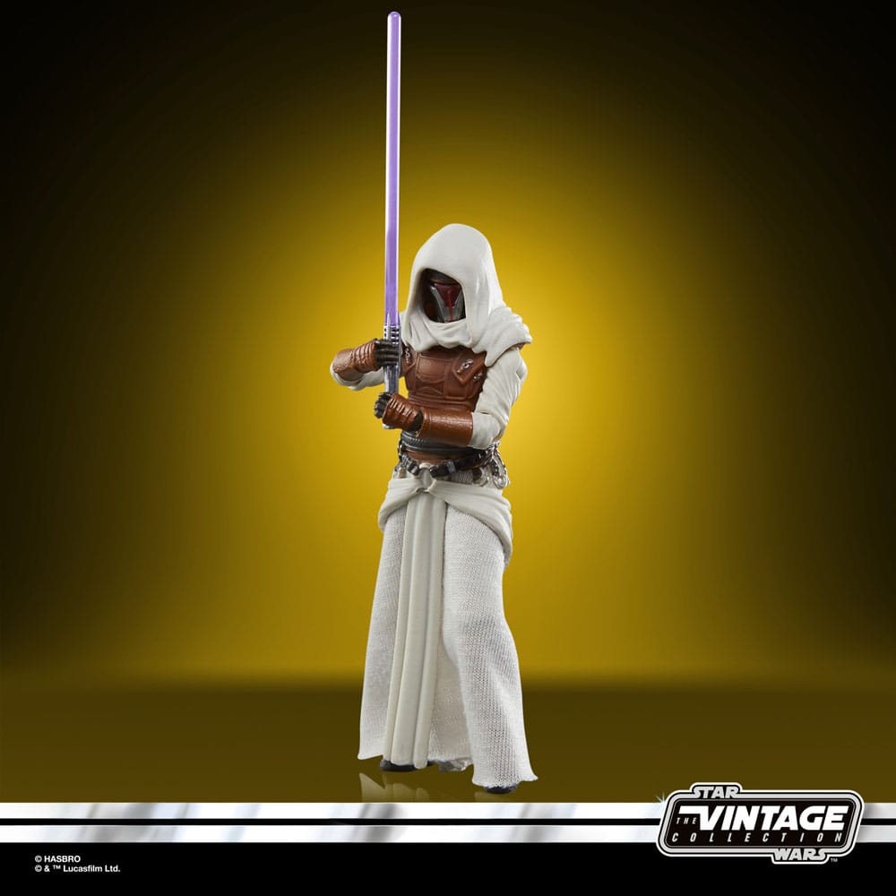 Star Wars: Galaxy of Heroes Vintage Collection Actionfiguren 2er-Pack Jedi Knight Revan & HK-47 10 cm - Preorder - ETA: 25.10.2025