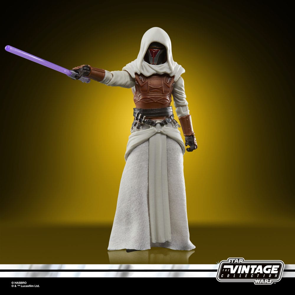 Star Wars: Galaxy of Heroes Vintage Collection Actionfiguren 2er-Pack Jedi Knight Revan & HK-47 10 cm - Preorder - ETA: 25.10.2025