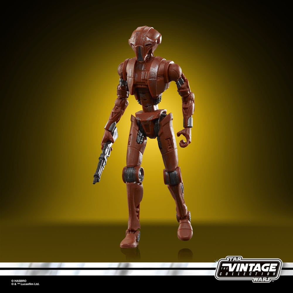 Star Wars: Galaxy of Heroes Vintage Collection Actionfiguren 2er-Pack Jedi Knight Revan & HK-47 10 cm - Preorder - ETA: 25.10.2025