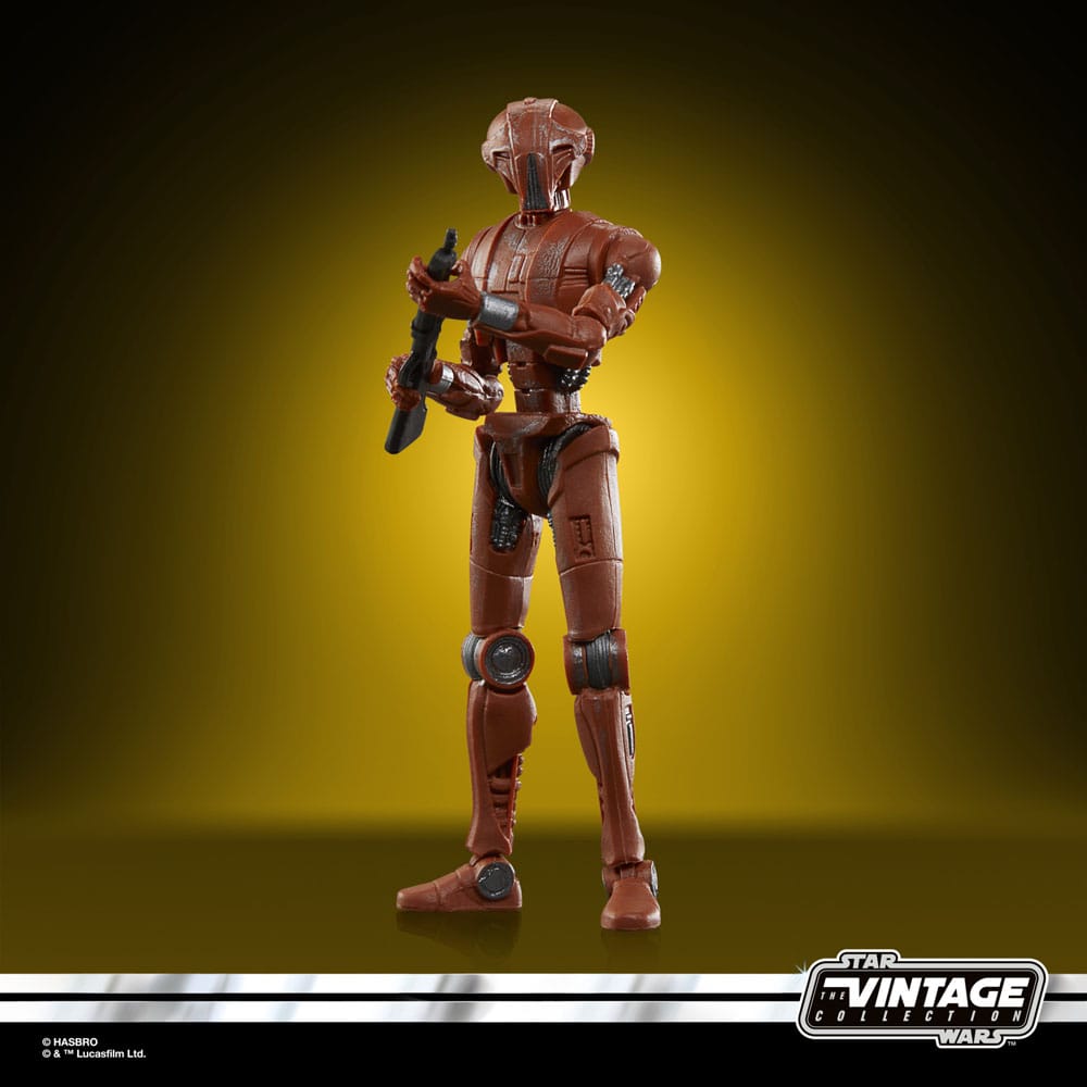 Star Wars: Galaxy of Heroes Vintage Collection Actionfiguren 2er-Pack Jedi Knight Revan & HK-47 10 cm - Preorder - ETA: 25.10.2025