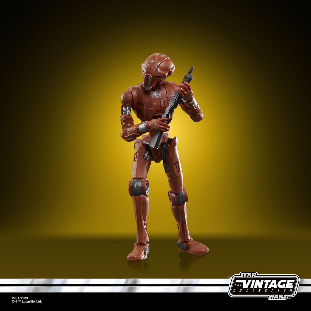 Star Wars: Galaxy of Heroes Vintage Collection Actionfiguren 2er-Pack Jedi Knight Revan & HK-47 10 cm - Preorder - ETA: 25.10.2025