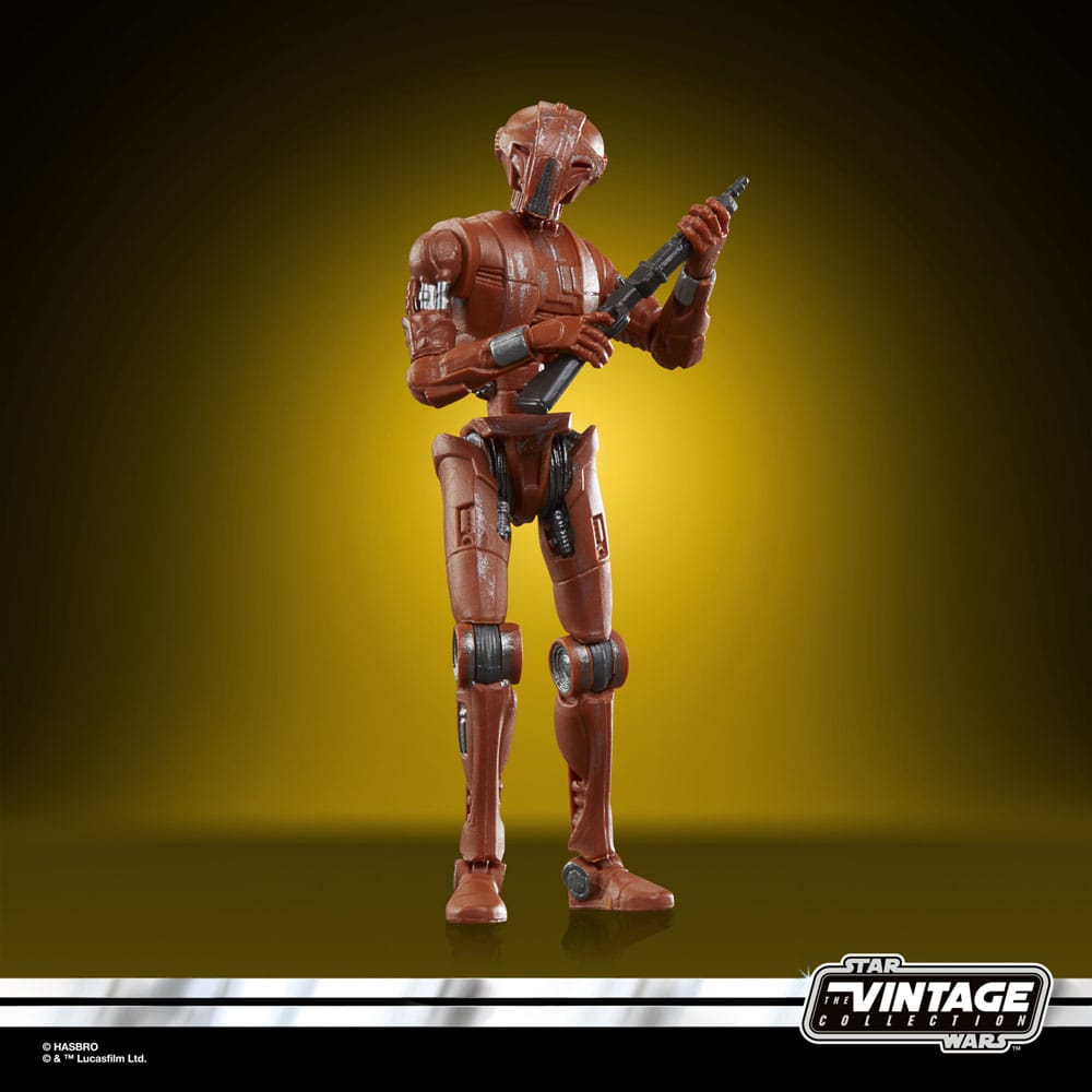 Star Wars: Galaxy of Heroes Vintage Collection Actionfiguren 2er-Pack Jedi Knight Revan & HK-47 10 cm - Preorder - ETA: 25.10.2025