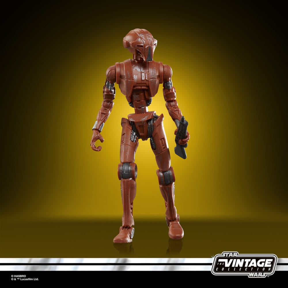 Star Wars: Galaxy of Heroes Vintage Collection Actionfiguren 2er-Pack Jedi Knight Revan & HK-47 10 cm - Preorder - ETA: 25.10.2025