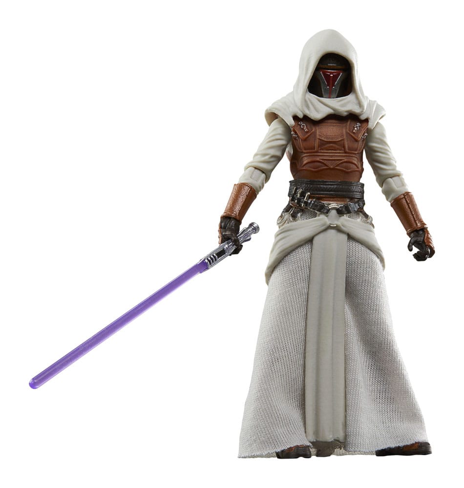 Star Wars: Galaxy of Heroes Vintage Collection Actionfiguren 2er-Pack Jedi Knight Revan & HK-47 10 cm - Preorder - ETA: 25.10.2025